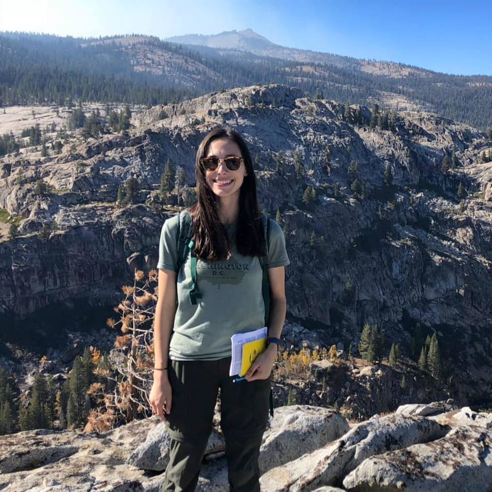 Meet your Posher, Lindsay